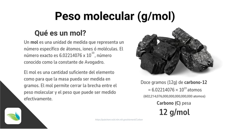 que significa molecular y cual es su definicion esencial 3