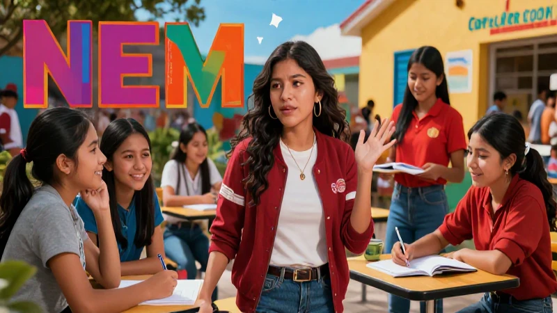 El impacto del NEM en la educación: Conoce su significado y valor 4 Impacto educativo del NEM: valor y significado