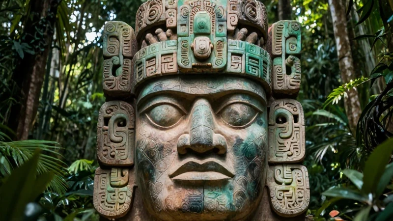 El legado olmeca: historia y significado
