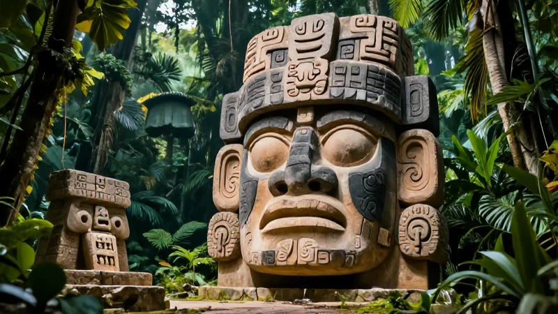 Olmec: origen, simbolismo y significado cultural