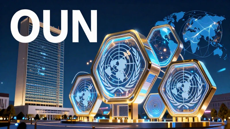 Definición de la ONU y sus órganos