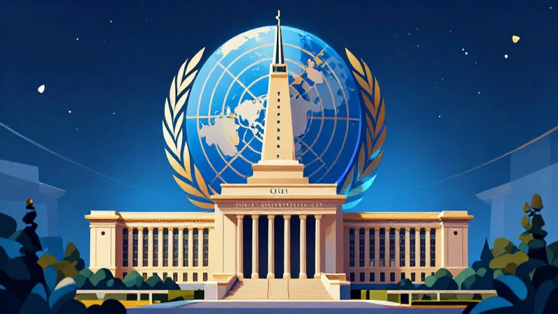 Definición e historia clave de la ONU