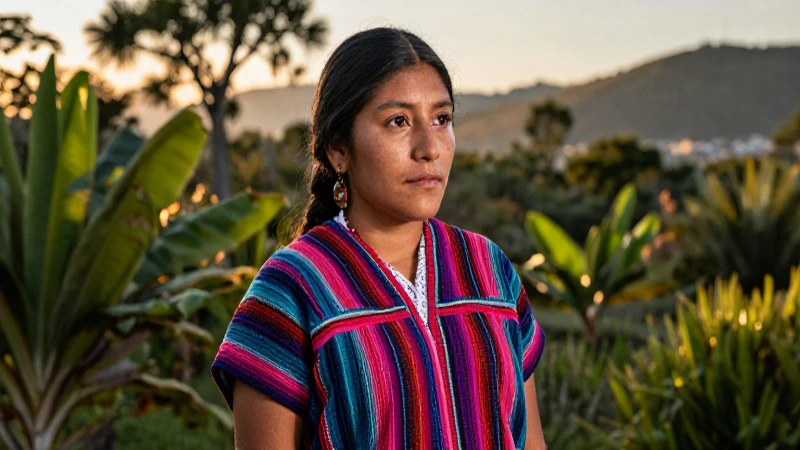 Purepecha: cultura, idioma e imagen en Michoacán