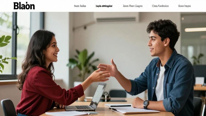 Portada vibrante de mexicanos colaborando profesionalmente