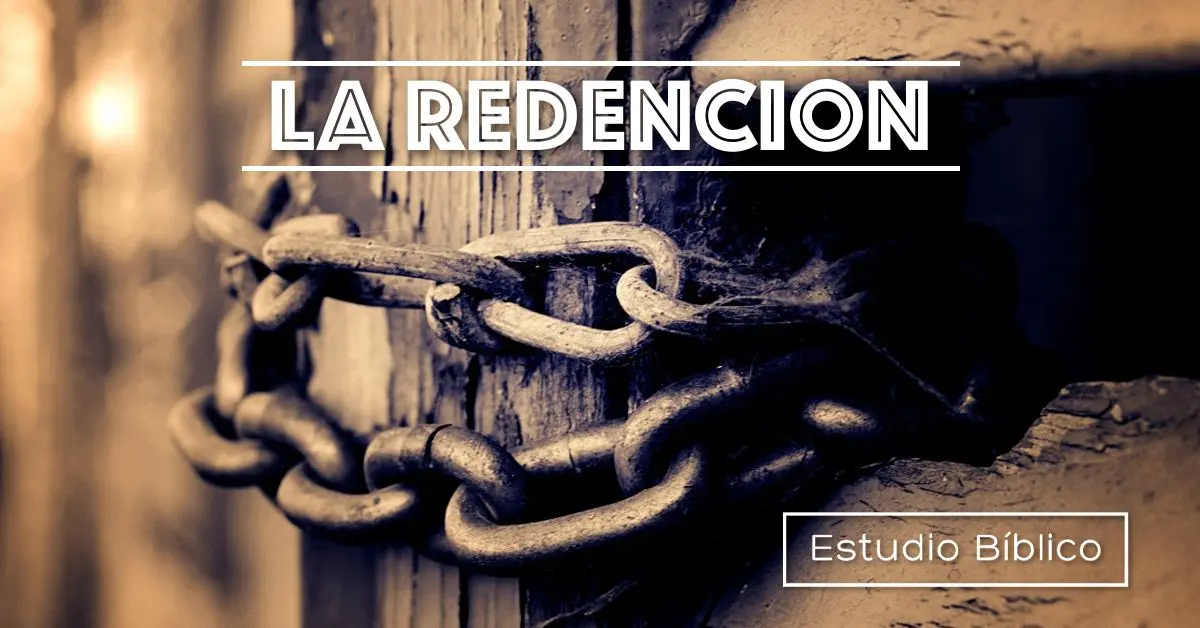 que significa redencion y cuales son sus conceptos clave