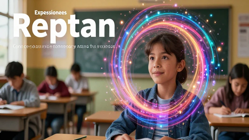 Conoce qué significa 'reptan' y amplía tu vocabulario 4 Aprende expresiones y vocabulario con el verbo reptan