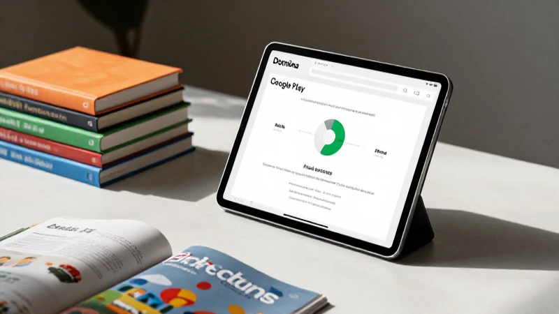 Lectura digital premium en un espacio moderno y sereno