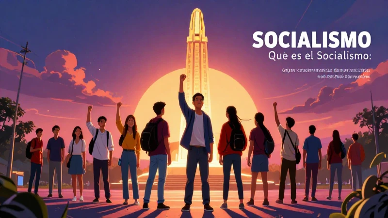 Qué es el socialismo: origen, características e información 6 Reflexiones sobre el futuro del socialismo