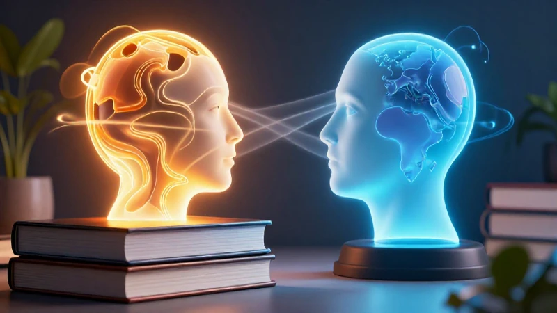 Qué es el socialismo: origen, características e información 4 Estructuras opuestas simbolizan ideas económicas mediante arte digital