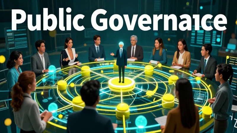 Visual de gobierno mexicano y datos dinámicos