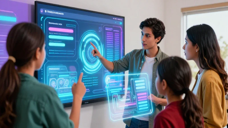 Ejemplos de guías de autoaprendizaje para docentes y estudiantes 5 Educación moderna con tecnología holográfica mexicana