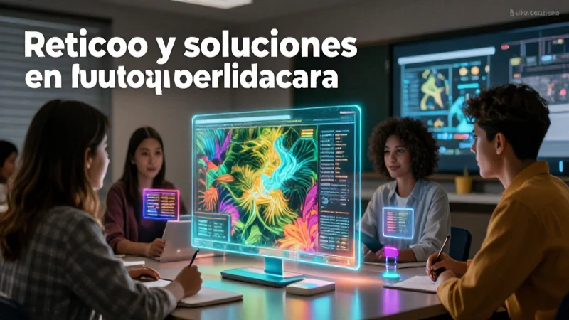 Ejemplos de guías de autoaprendizaje para docentes y estudiantes 8 Autoaprendizaje: retos y soluciones
