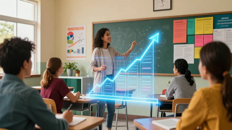 Ejemplos de guías de autoaprendizaje para docentes y estudiantes 7 Estudiante diverso en moderna aula mexicana