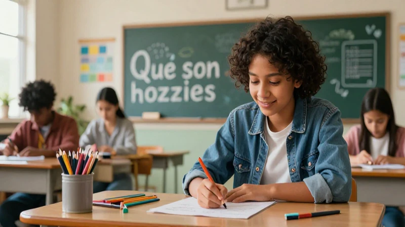 Qué son hobbies: definición, formas y conceptos explicados 8 Ilustración detallada sobre hobbies y creatividad