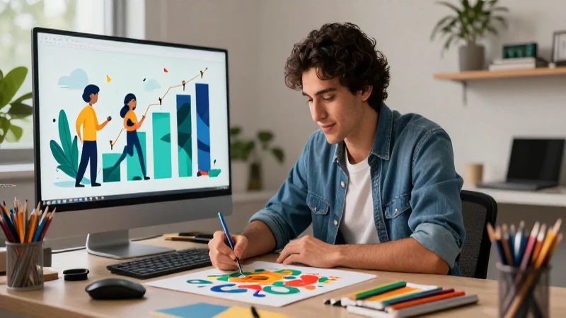 Qué son hobbies: definición, formas y conceptos explicados 6 Joven artista mexicano crece en un espacio vibrante