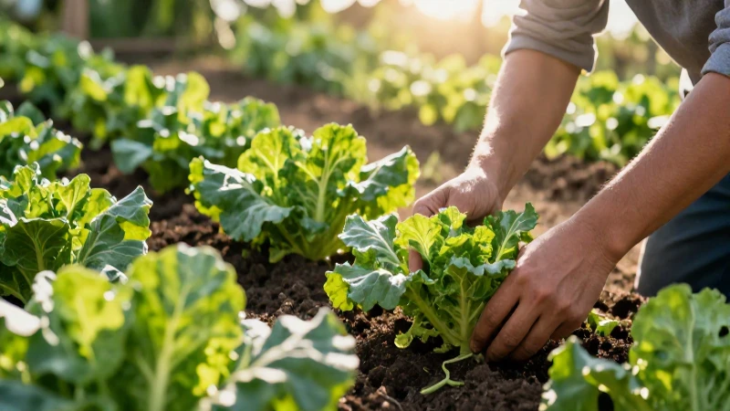 Conceptos clave para el cultivo de huertas