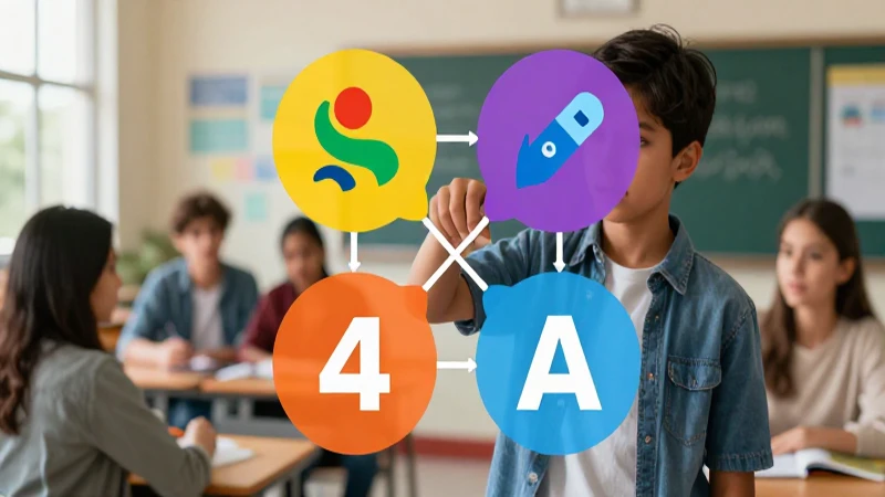 Todo sobre las 4 A de la NEM: ¡Conoce este enfoque educativo! 4 Conoce los retos del enfoque educativo de las 4 A