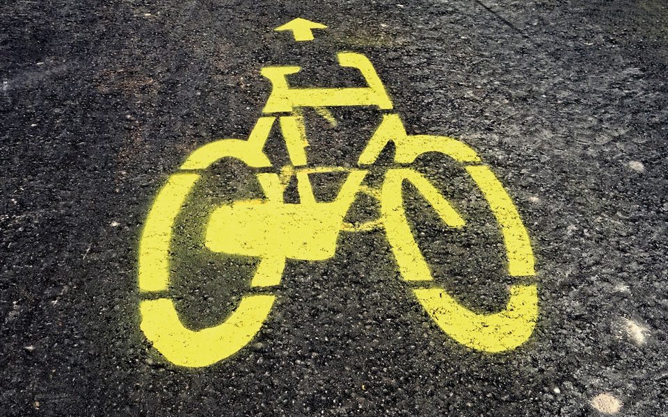 que son las bicisendas sus ventajas y desventajas