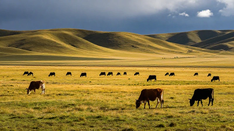 Las llanuras: Conoce su magnificencia y características únicas 5 Llanuras: belleza natural que sustenta la vida