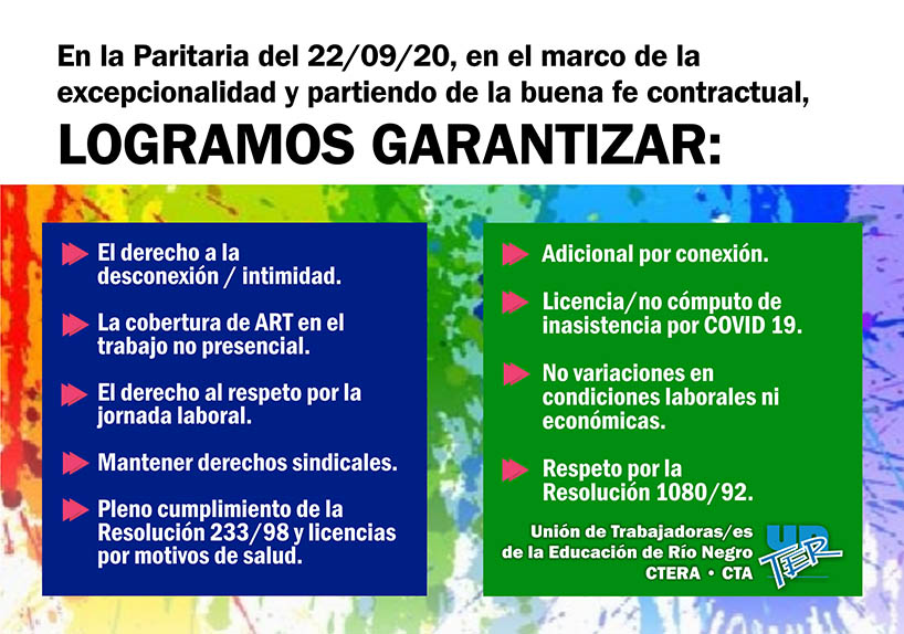 Qué son las paritarias: definición y concepto explicado 2 que son las paritarias definicion y concepto explicado 3