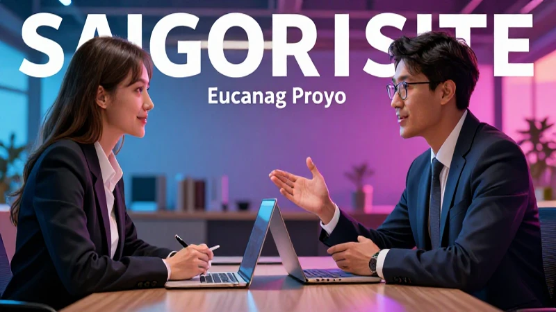 Educadores negocian en una moderna oficina con estilo cinematográfico