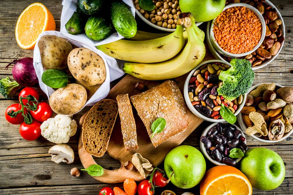 que son los alimentos sus tipos y nutrientes esenciales