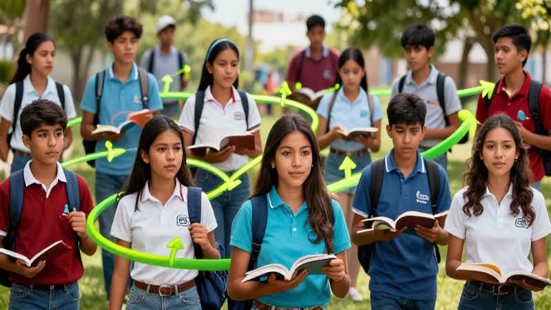 Nueva Escuela Mexicana: Campos Formativos clave