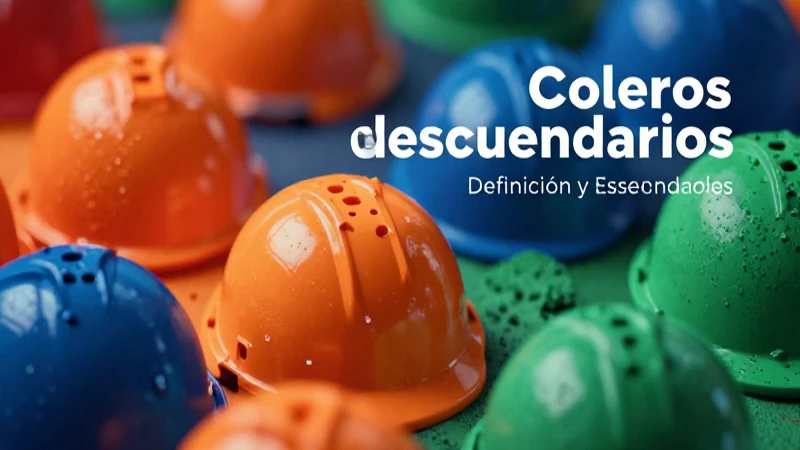 Colores secundarios, paleta vibrante y diseño educativo