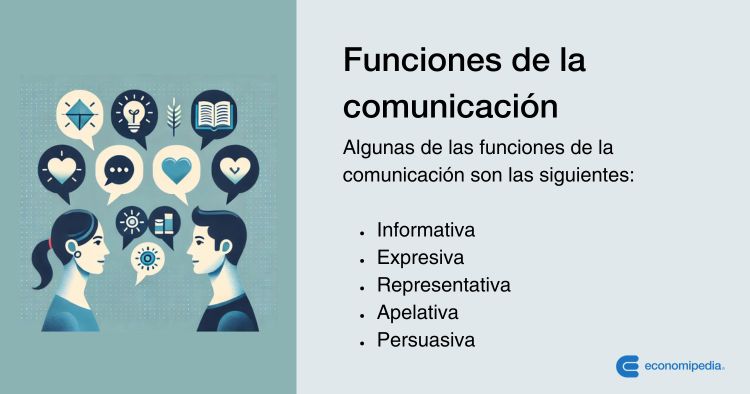 Qué son los conceptos, funciones y tipos de comunicación 2 que son los conceptos funciones y tipos de comunicacion