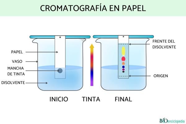 Qué son los conceptos, tipos y principios de cromatografía 2 que son los conceptos tipos y principios de cromatografia 1