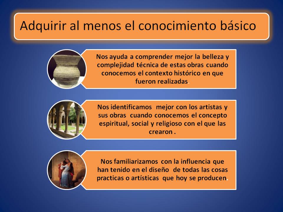 que son los conceptos y disciplinas en la historia del arte