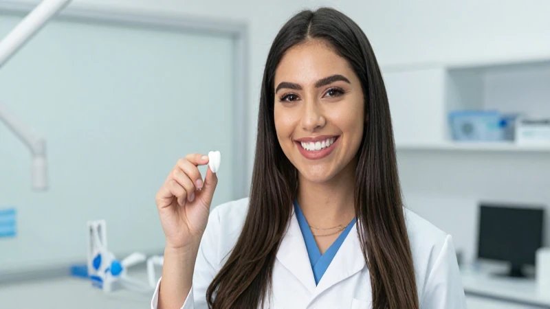 Educación dental sobre enfermedades y dientes
