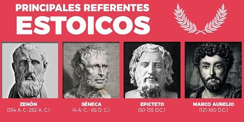 que son los estoicos y quienes son sus representantes 1