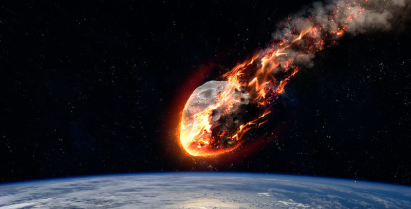 que son los meteoritos su formacion y caracteristicas 4
