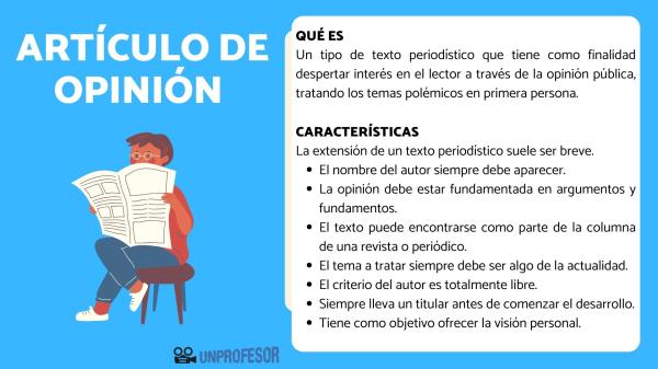 que son opiniones definicion y concepto de opinion