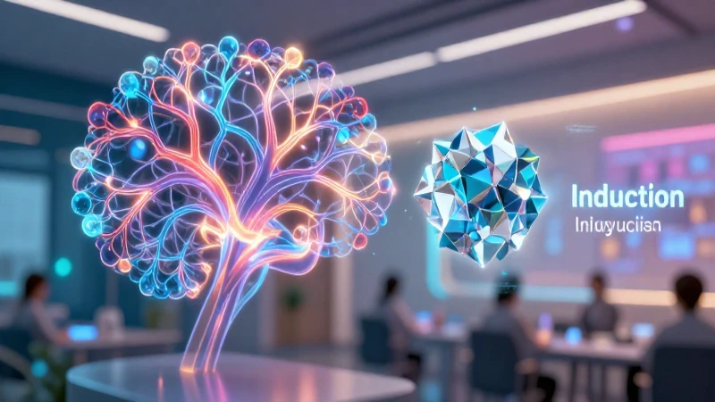 Qué son pensamientos: definición, tipos y conceptos clave 5 Redes neuronales conceptuales de pensamiento lógico