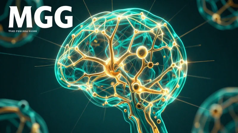 Qué son pensamientos: definición, tipos y conceptos clave 3 Red neuronal abstracta con estilo educativo y vibrante