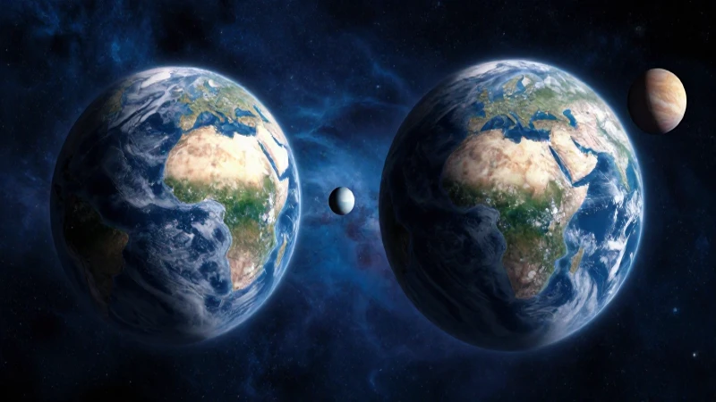 Características esenciales de satélites naturales