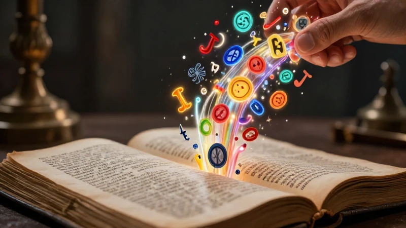 Creatividad surge de antiguo manuscrito