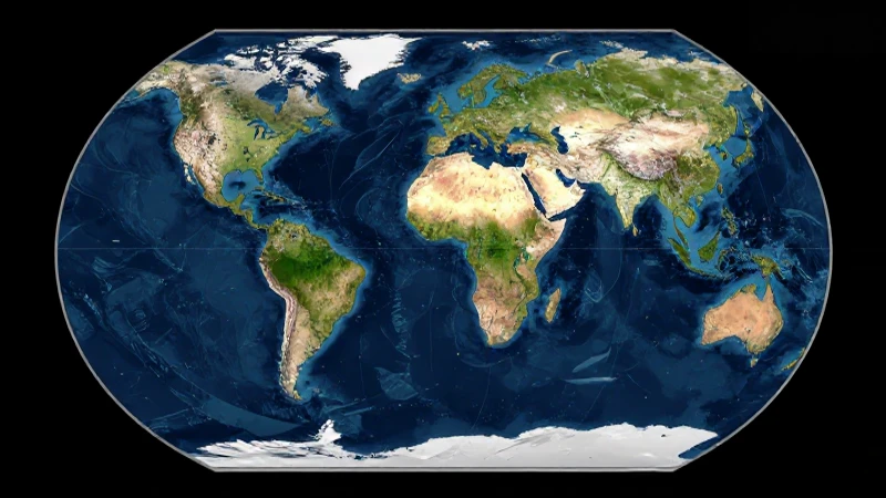 Usa coordenadas para explorar el mundo