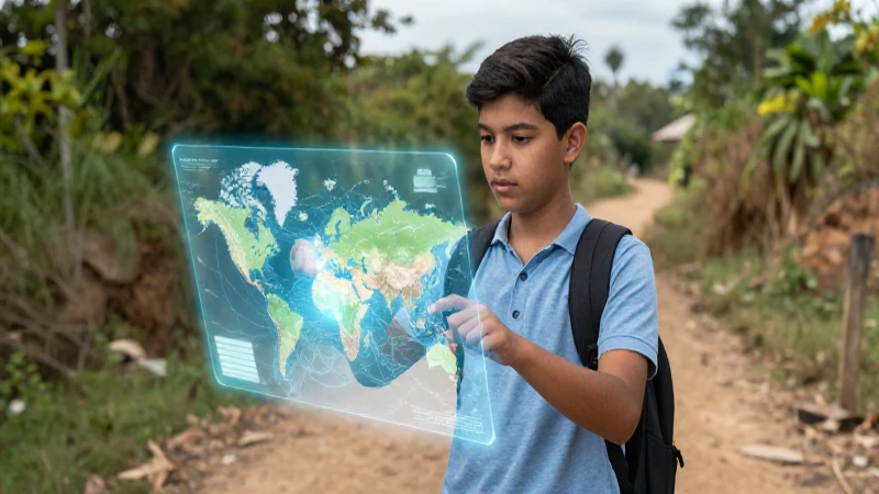 La distancia es clave para el aprendizaje