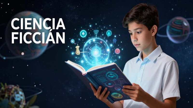 Explora los apasionantes temas de ciencia ficci贸n en libros de la SEP 3 Ciencia ficci贸n en libros mejora la educaci贸n