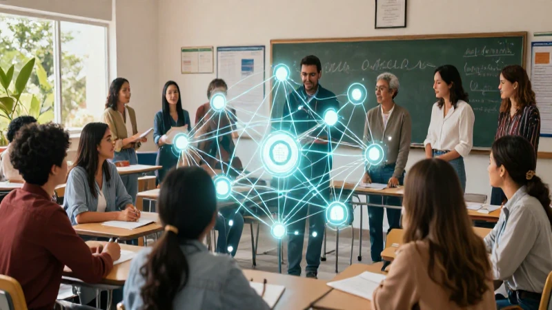 Colaboración educativa estratégica para el crecimiento