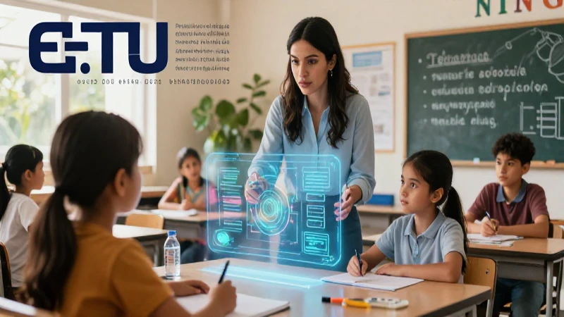Impulsa el aprendizaje escolar con nuevas evaluaciones innovadoras en México 3 Innovación educativa mexicana con tecnología avanzada