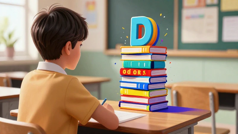 Aprende qué tipo de texto es una carta y cómo redactarla correctamente 3 Ilustración educativa vibrante con estética moderna