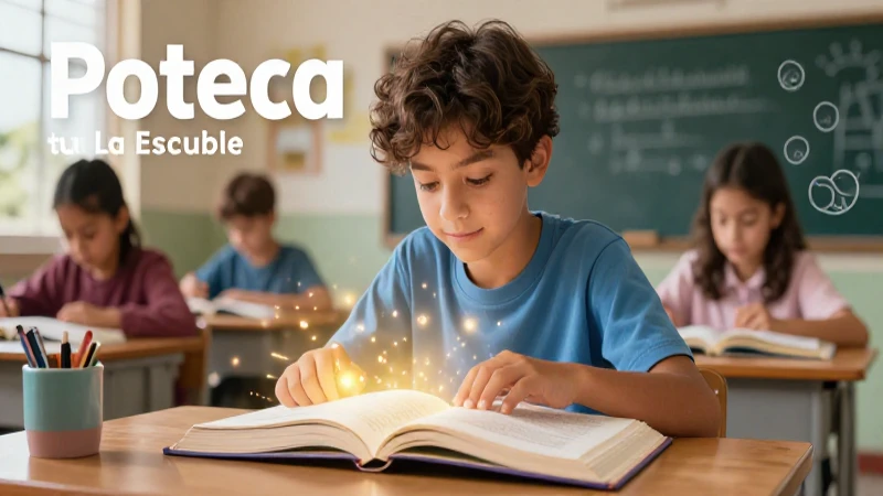 Aprovecha al máximo tus libros de texto