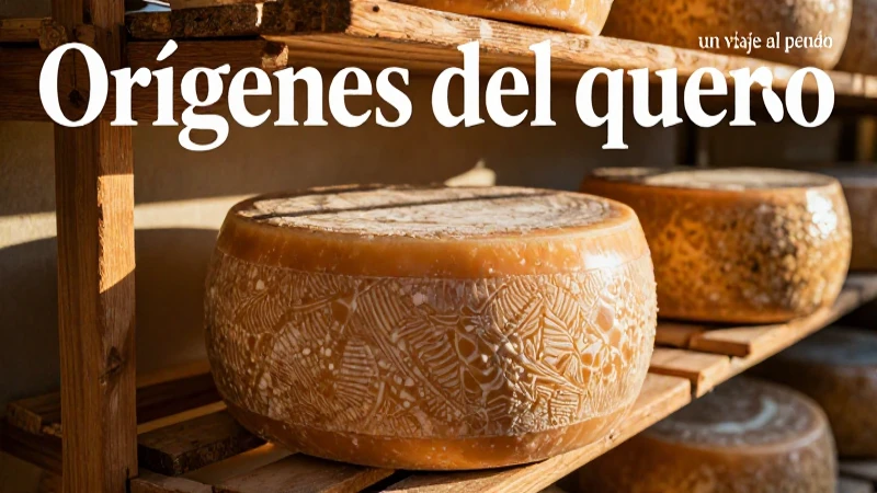 Quesos artesanales y su historia en fotografía