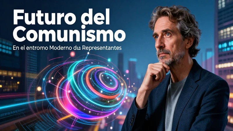 Análisis moderno del comunismo actual