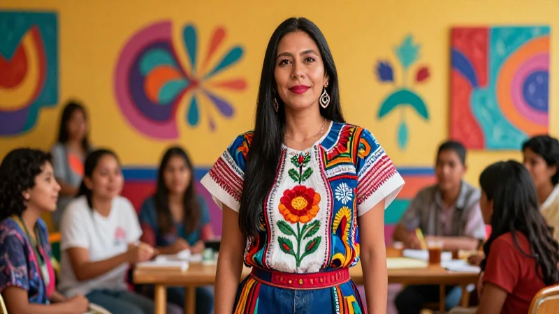 Vision única de la Nueva Escuela Mexicana