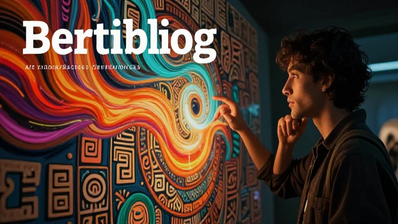 Personas modernas interactúan con saberes ancestrales
